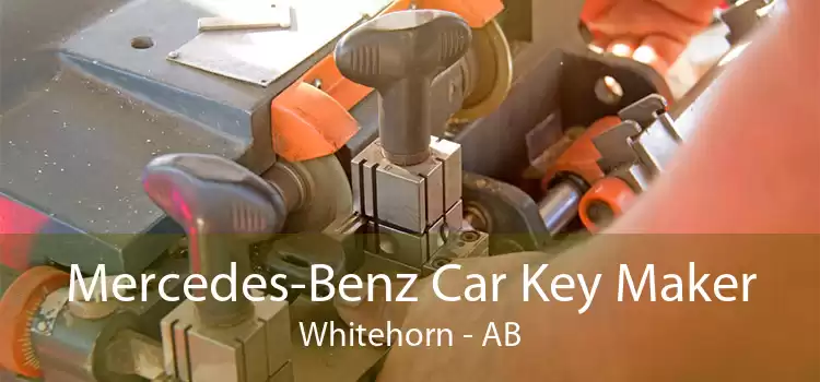 Mercedes-Benz Car Key Maker Whitehorn - AB