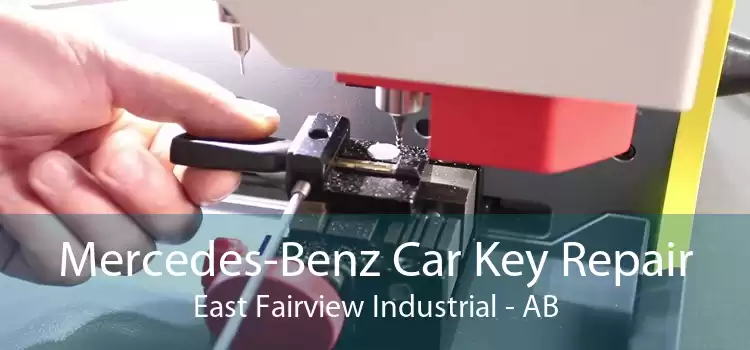 Mercedes-Benz Car Key Repair East Fairview Industrial - AB