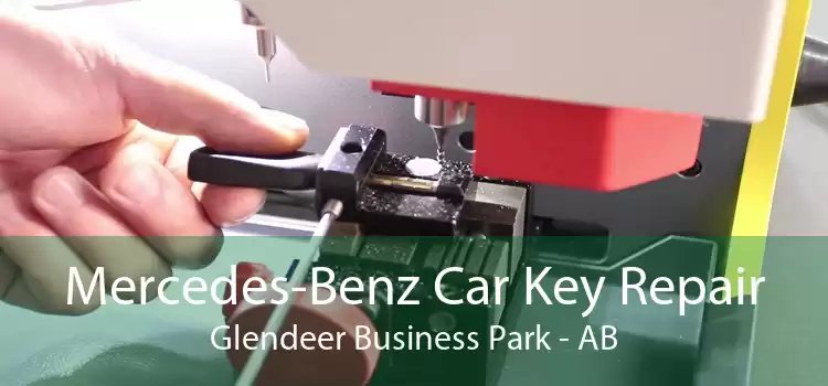 Mercedes-Benz Car Key Repair Glendeer Business Park - AB