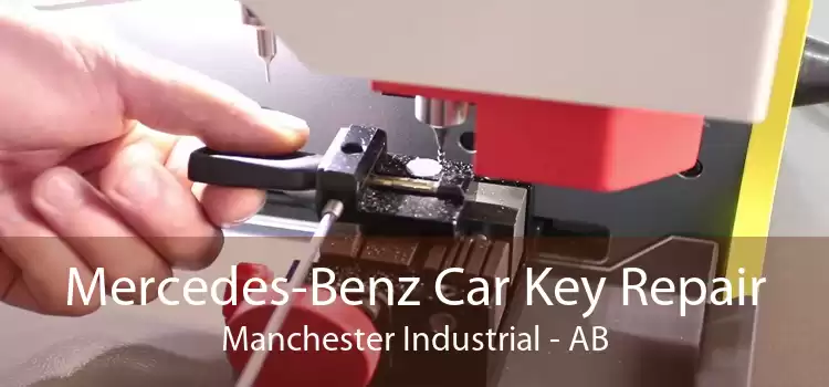 Mercedes-Benz Car Key Repair Manchester Industrial - AB