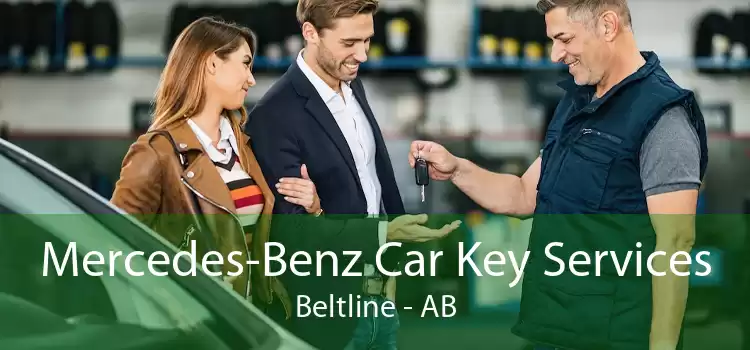 Mercedes-Benz Car Key Services Beltline - AB