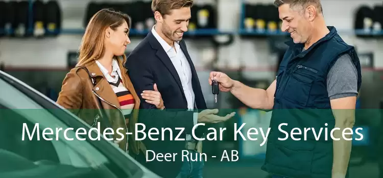 Mercedes-Benz Car Key Services Deer Run - AB