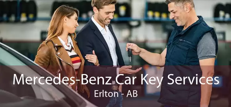 Mercedes-Benz Car Key Services Erlton - AB