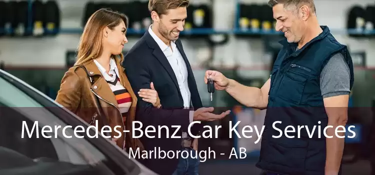 Mercedes-Benz Car Key Services Marlborough - AB