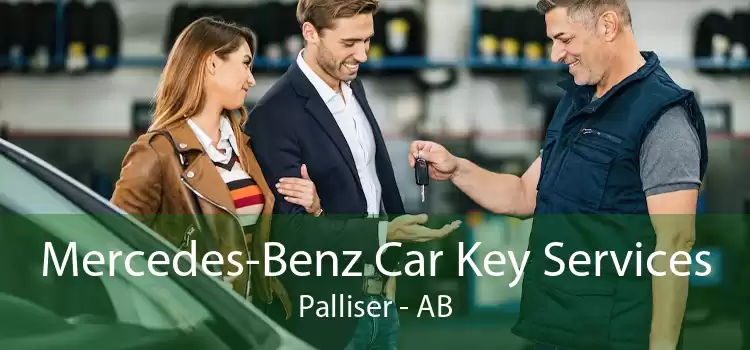 Mercedes-Benz Car Key Services Palliser - AB