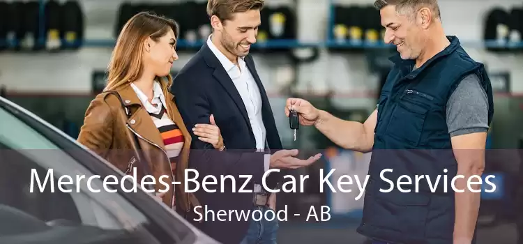 Mercedes-Benz Car Key Services Sherwood - AB