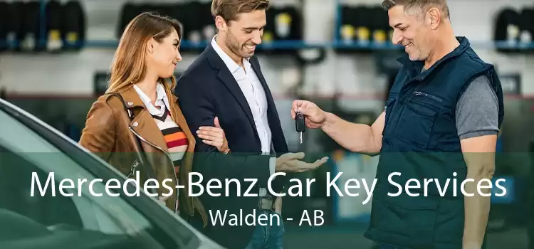 Mercedes-Benz Car Key Services Walden - AB