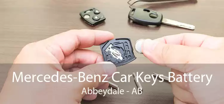 Mercedes-Benz Car Keys Battery Abbeydale - AB