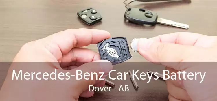 Mercedes-Benz Car Keys Battery Dover - AB
