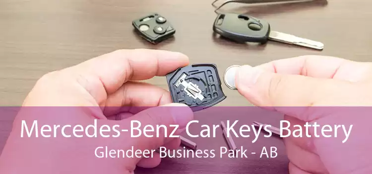 Mercedes-Benz Car Keys Battery Glendeer Business Park - AB