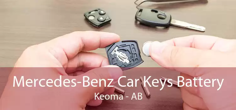 Mercedes-Benz Car Keys Battery Keoma - AB