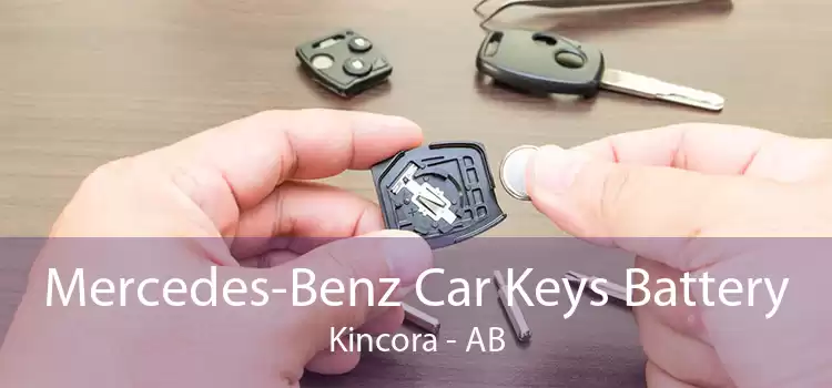 Mercedes-Benz Car Keys Battery Kincora - AB