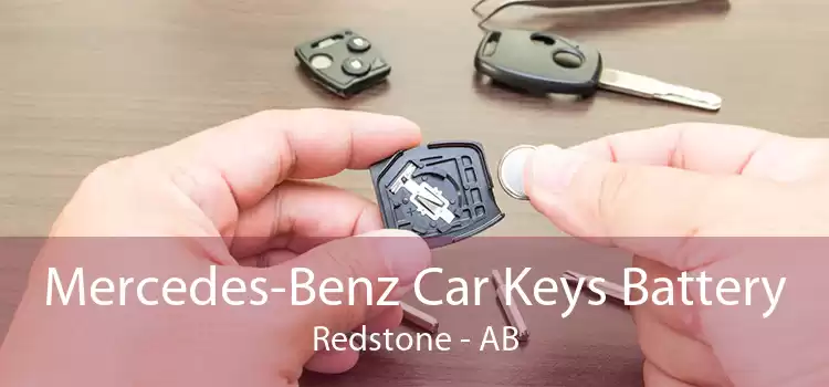Mercedes-Benz Car Keys Battery Redstone - AB