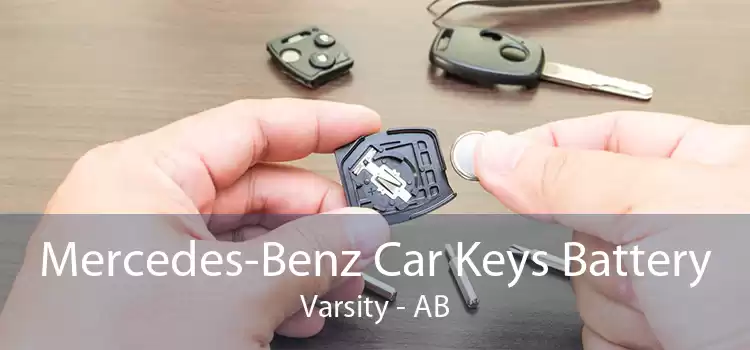 Mercedes-Benz Car Keys Battery Varsity - AB