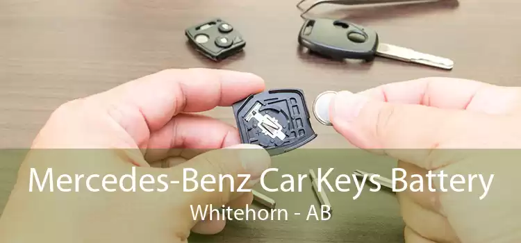 Mercedes-Benz Car Keys Battery Whitehorn - AB