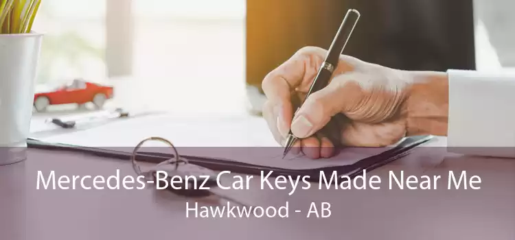 Mercedes-Benz Car Keys Made Near Me Hawkwood - AB