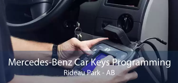 Mercedes-Benz Car Keys Programming Rideau Park - AB