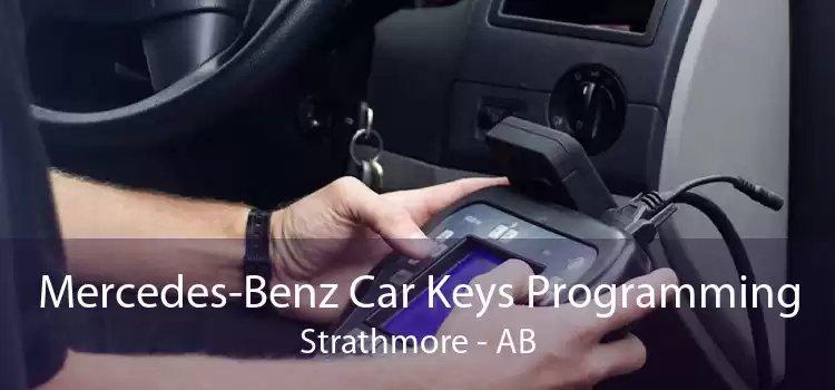 Mercedes-Benz Car Keys Programming Strathmore - AB