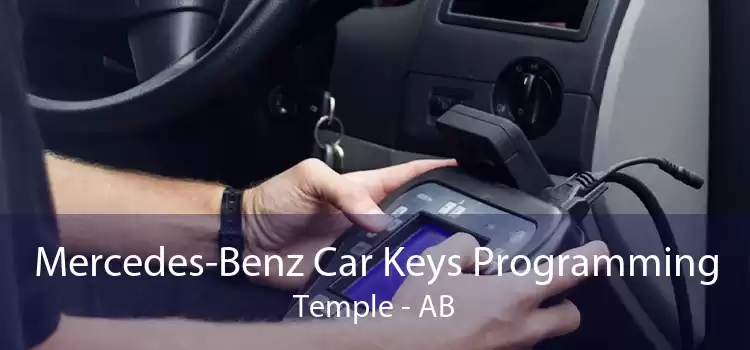 Mercedes-Benz Car Keys Programming Temple - AB