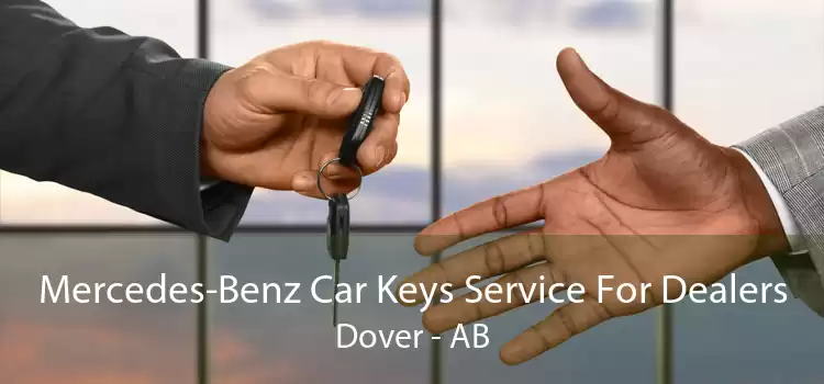 Mercedes-Benz Car Keys Service For Dealers Dover - AB