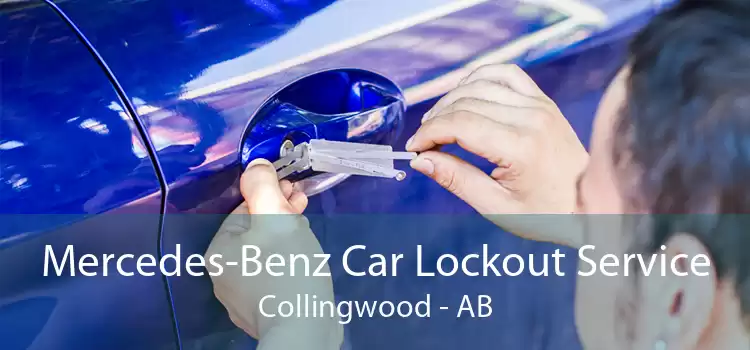 Mercedes-Benz Car Lockout Service Collingwood - AB