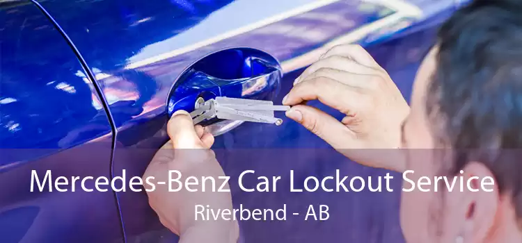 Mercedes-Benz Car Lockout Service Riverbend - AB