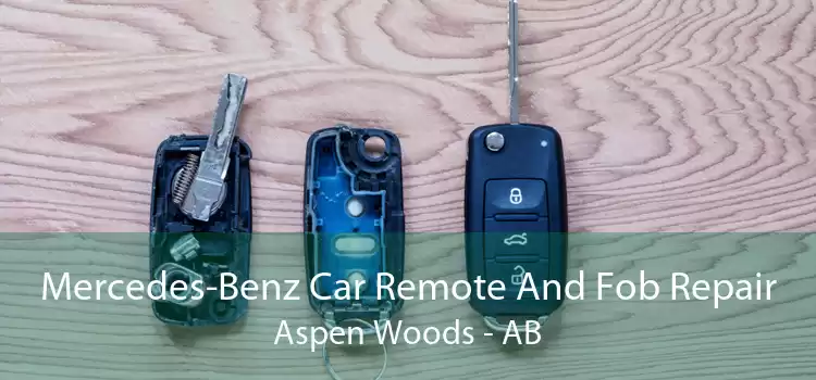Mercedes-Benz Car Remote And Fob Repair Aspen Woods - AB