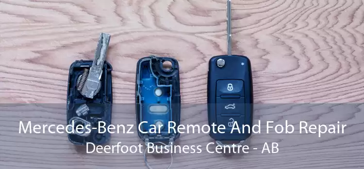 Mercedes-Benz Car Remote And Fob Repair Deerfoot Business Centre - AB