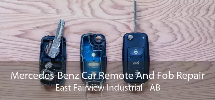 Mercedes-Benz Car Remote And Fob Repair East Fairview Industrial - AB
