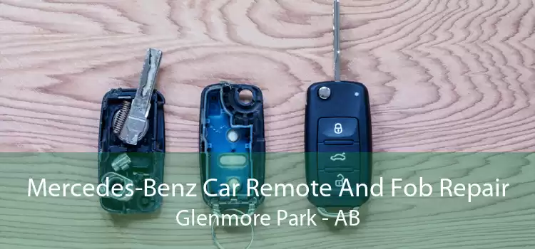 Mercedes-Benz Car Remote And Fob Repair Glenmore Park - AB