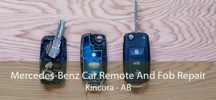 Mercedes-Benz Car Remote And Fob Repair Kincora - AB