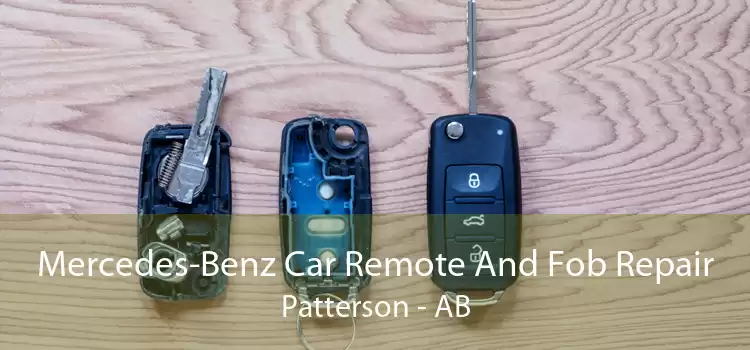 Mercedes-Benz Car Remote And Fob Repair Patterson - AB