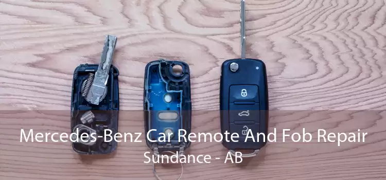 Mercedes-Benz Car Remote And Fob Repair Sundance - AB