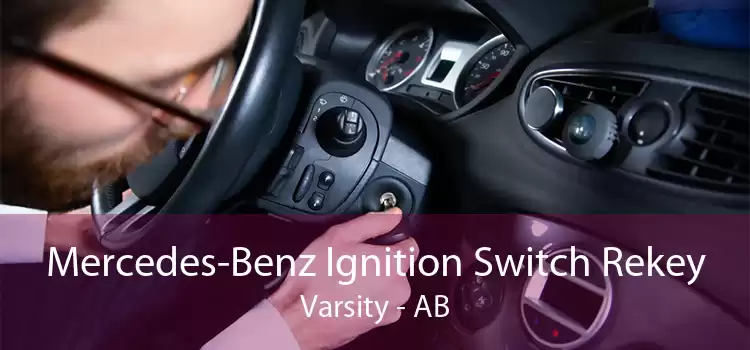 Mercedes-Benz Ignition Switch Rekey Varsity - AB