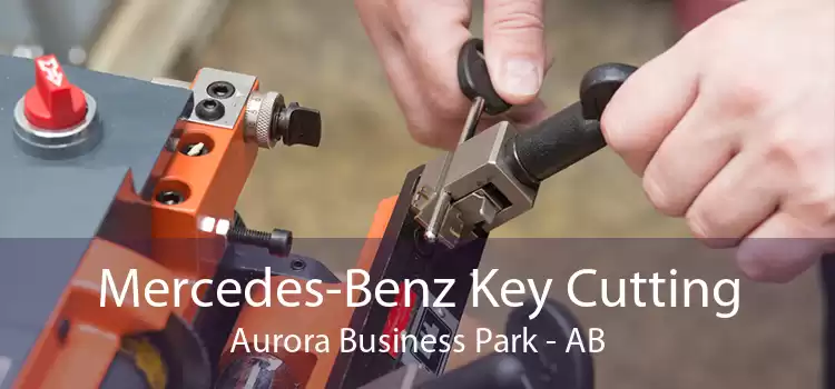 Mercedes-Benz Key Cutting Aurora Business Park - AB