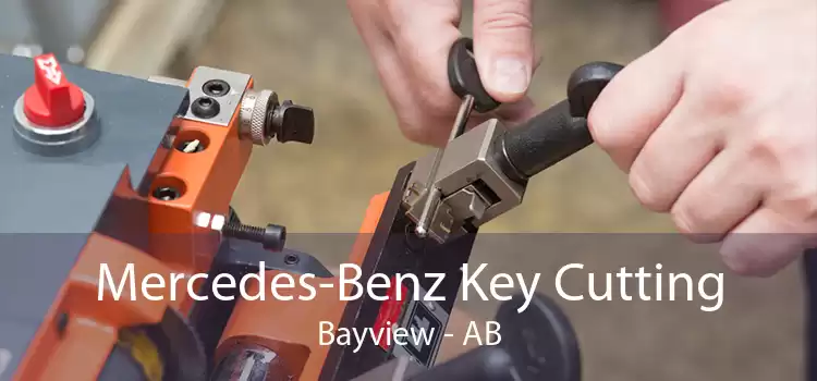 Mercedes-Benz Key Cutting Bayview - AB