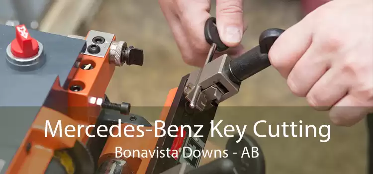 Mercedes-Benz Key Cutting Bonavista Downs - AB