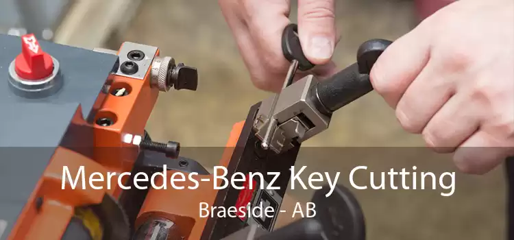 Mercedes-Benz Key Cutting Braeside - AB
