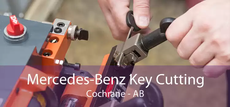 Mercedes-Benz Key Cutting Cochrane - AB