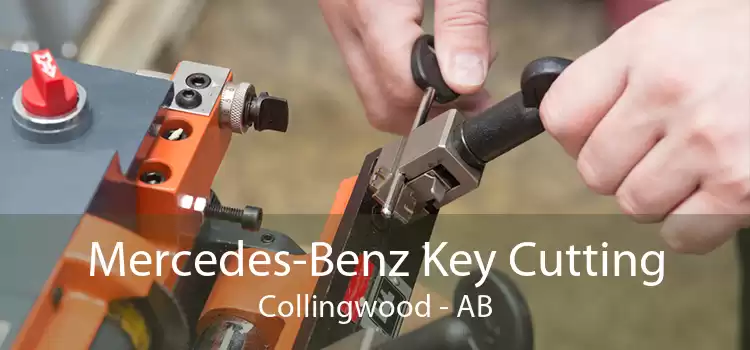 Mercedes-Benz Key Cutting Collingwood - AB