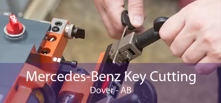 Mercedes-Benz Key Cutting Dover - AB