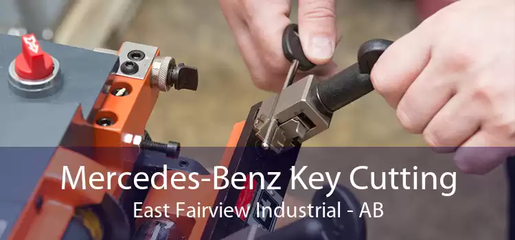 Mercedes-Benz Key Cutting East Fairview Industrial - AB