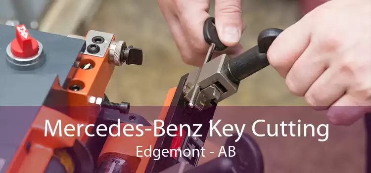 Mercedes-Benz Key Cutting Edgemont - AB