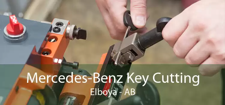Mercedes-Benz Key Cutting Elboya - AB