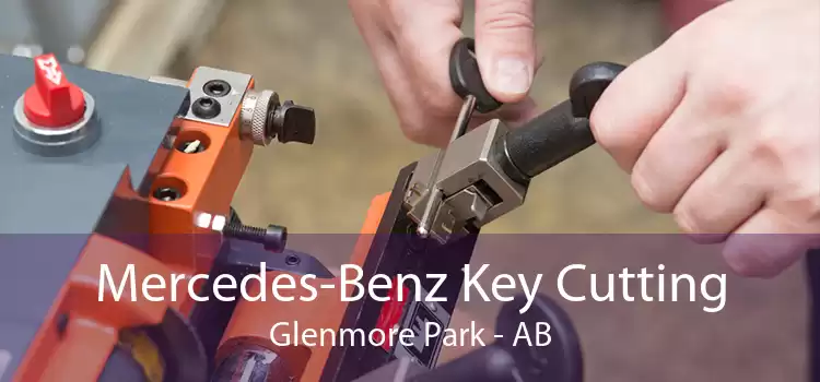 Mercedes-Benz Key Cutting Glenmore Park - AB