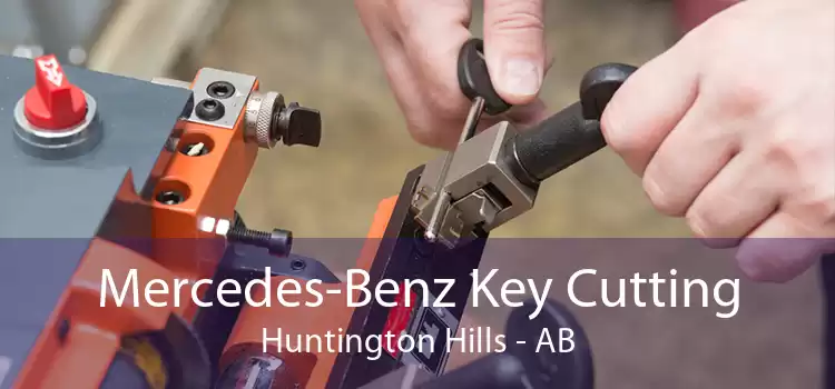 Mercedes-Benz Key Cutting Huntington Hills - AB