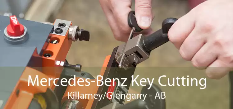 Mercedes-Benz Key Cutting Killarney/Glengarry - AB