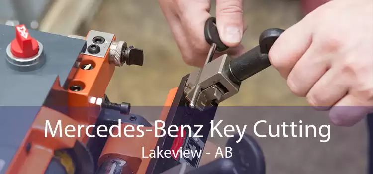 Mercedes-Benz Key Cutting Lakeview - AB