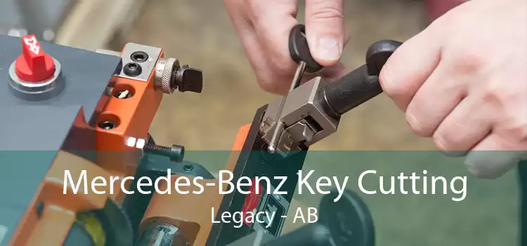 Mercedes-Benz Key Cutting Legacy - AB
