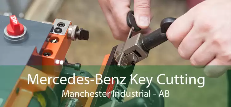 Mercedes-Benz Key Cutting Manchester Industrial - AB